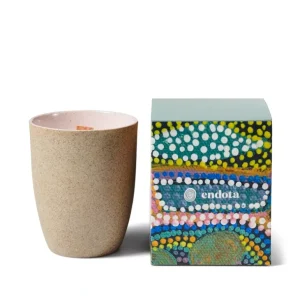 Flash Sale endota Australian Bush Blend Candle - GlowEssence Care - Embrace the Essence of Radiance with Premium Skincare Solutions