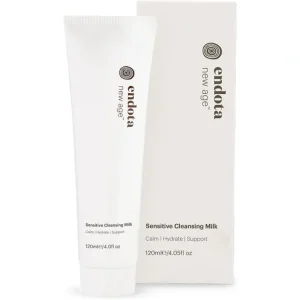 Best endota Sensitive Cleansing Milk 120ml - GlowEssence Care - Embrace the Essence of Radiance with Premium Skincare Solutions