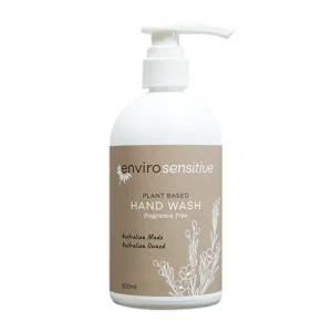 Flash Sale Envirocare EnviroCare Plant-Based Hand Wash Sensitive 500ml - GlowEssence Care - Embrace the Essence of Radiance with Premium Skincare Solutions