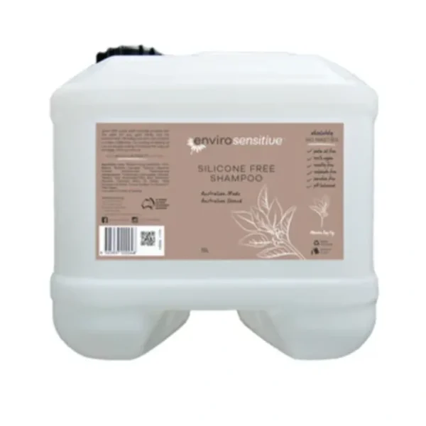 Hair-care*Envirocare EnviroCare Plant-Based Shampoo Sensitive 15000ml - GlowEssence Care - Embrace the Essence of Radiance with Premium Skincare Solutions