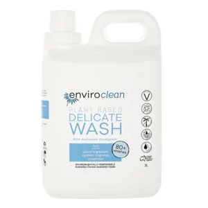 Wash*EnviroClean Plant Based Delicate Wash 2000ml - GlowEssence Care - Embrace the Essence of Radiance with Premium Skincare Solutions