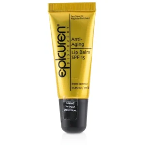 Hot Epicuren Anti-Aging Lip Balm SPF 15 7ml/0.25oz - GlowEssence Care - Embrace the Essence of Radiance with Premium Skincare Solutions