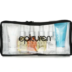 Best Epicuren Six-Step System Set 6pcs+1bag - GlowEssence Care - Embrace the Essence of Radiance with Premium Skincare Solutions