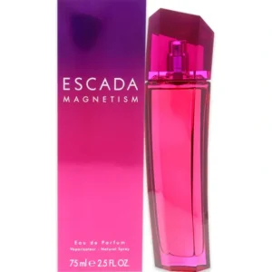 Best Escada Magnetism by Escada for Women - 2.5 oz EDP Spray - GlowEssence Care - Embrace the Essence of Radiance with Premium Skincare Solutions