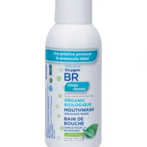 Flash Sale Essential Oxygen Toothpaste/Mouthwash Brushing Rinse Peppermint 88ml - GlowEssence Care - Embrace the Essence of Radiance with Premium Skincare Solutions