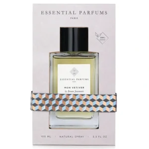 Best Essential Parfums Mon Vetiver By Bruno Jovanovic Eau De Parfum Spray 100ml/3.3oz - GlowEssence Care - Embrace the Essence of Radiance with Premium Skincare Solutions