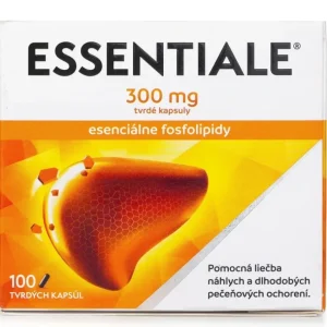 Shop Essentiale Essentiale Liver Health Essentiale - 100 Tablets (Germany Version) 100pcs/box - GlowEssence Care - Embrace the Essence of Radiance with Premium Skincare Solutions
