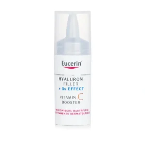 New Eucerin Anti Age Hyaluron Filler + 3x Effect 10% Vitamin C Booster 8ml - GlowEssence Care - Embrace the Essence of Radiance with Premium Skincare Solutions