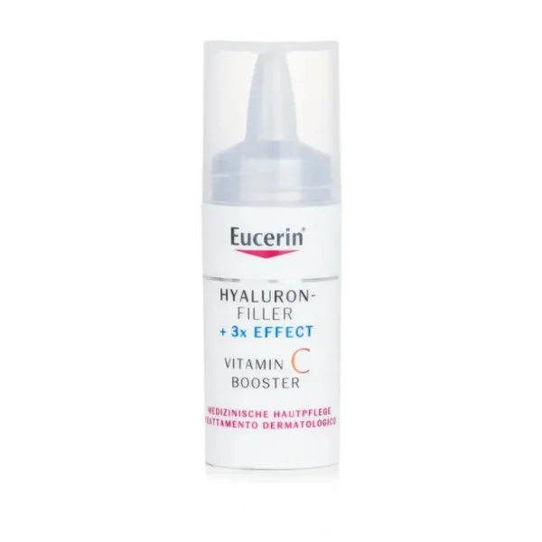New Eucerin Anti Age Hyaluron Filler + 3x Effect 10% Vitamin C Booster 8ml - GlowEssence Care - Embrace the Essence of Radiance with Premium Skincare Solutions