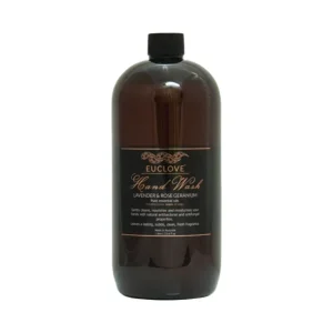 Cheap Euclove Hand Wash Lavender & Rose Geranium 1000ml - GlowEssence Care - Embrace the Essence of Radiance with Premium Skincare Solutions
