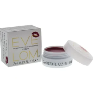 Best Sale Eve Lom Kiss Mix Colour - Cheeky by Eve Lom for Women - 0.23 oz Lip Treatment - GlowEssence Care - Embrace the Essence of Radiance with Premium Skincare Solutions
