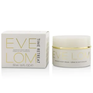 Hot Eve Lom Time Retreat Intensive Night Cream 50ml/1.6oz - GlowEssence Care - Embrace the Essence of Radiance with Premium Skincare Solutions