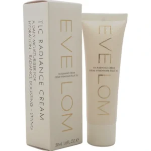 Online Eve Lom TLC Radiance Cream by Eve Lom for Unisex - 1.6 oz Cream - GlowEssence Care - Embrace the Essence of Radiance with Premium Skincare Solutions