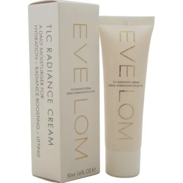 Online Eve Lom TLC Radiance Cream by Eve Lom for Unisex - 1.6 oz Cream - GlowEssence Care - Embrace the Essence of Radiance with Premium Skincare Solutions