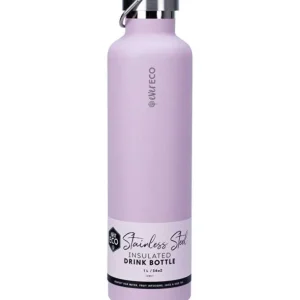 Best Ever Eco Insulated Stainless Steel Bottle Byron Bay 1000ml - GlowEssence Care - Embrace the Essence of Radiance with Premium Skincare Solutions