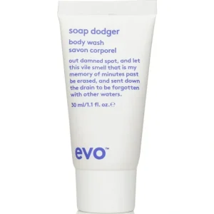 Wash*Evo Soap Dodger Body Wash 30ml/1.1oz - GlowEssence Care - Embrace the Essence of Radiance with Premium Skincare Solutions