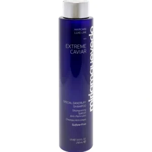 Best Extreme Caviar Special Dandruff Shampoo by Miriam Quevedo for Unisex - 8.5 oz Shampoo - GlowEssence Care - Embrace the Essence of Radiance with Premium Skincare Solutions
