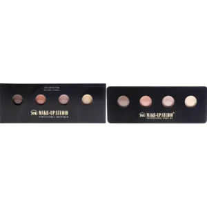 Online Eye Collection - Pure Power by Make-Up Studio for Women - 0.28 oz Eye Shadow - GlowEssence Care - Embrace the Essence of Radiance with Premium Skincare Solutions
