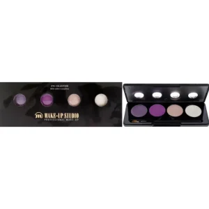 Clearance Eye Collection - Violet Gypsy by Make-Up Studio for Women - 0.28 oz Eye Shadow - GlowEssence Care - Embrace the Essence of Radiance with Premium Skincare Solutions