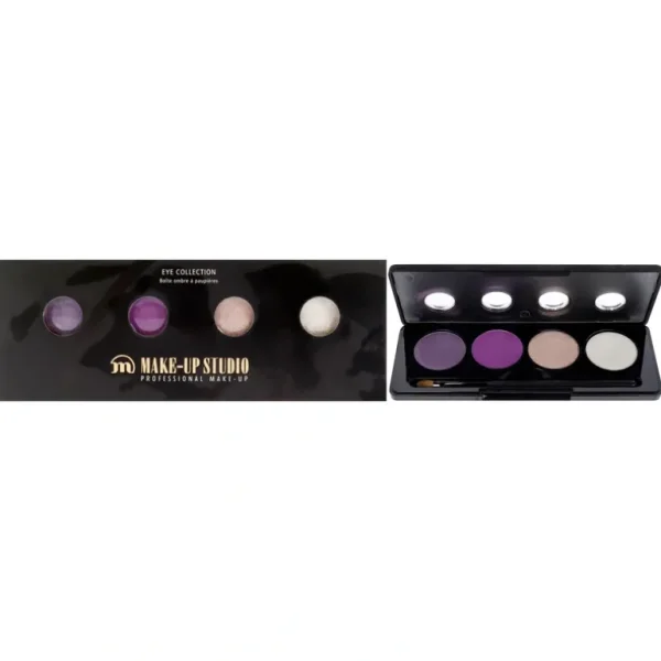 Clearance Eye Collection - Violet Gypsy by Make-Up Studio for Women - 0.28 oz Eye Shadow - GlowEssence Care - Embrace the Essence of Radiance with Premium Skincare Solutions