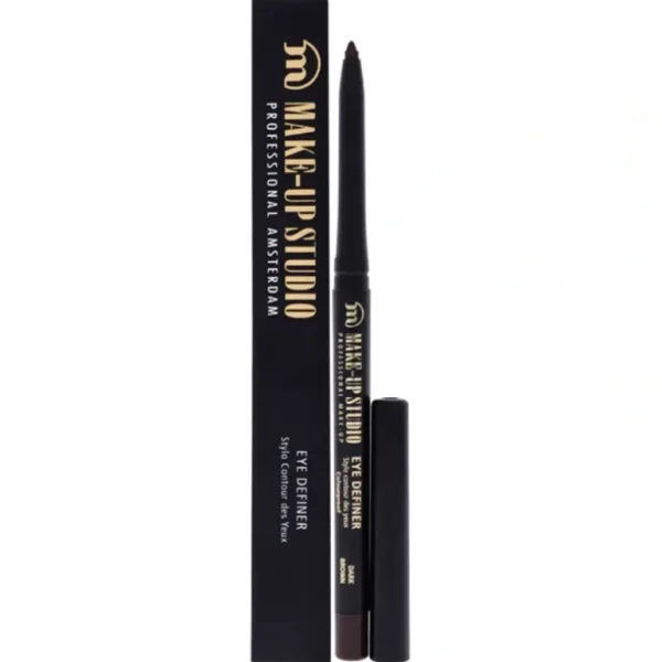 Discount Eye Definer - Dark Brown by Make-Up Studio for Women - 0.04 oz Eyeliner - GlowEssence Care - Embrace the Essence of Radiance with Premium Skincare Solutions