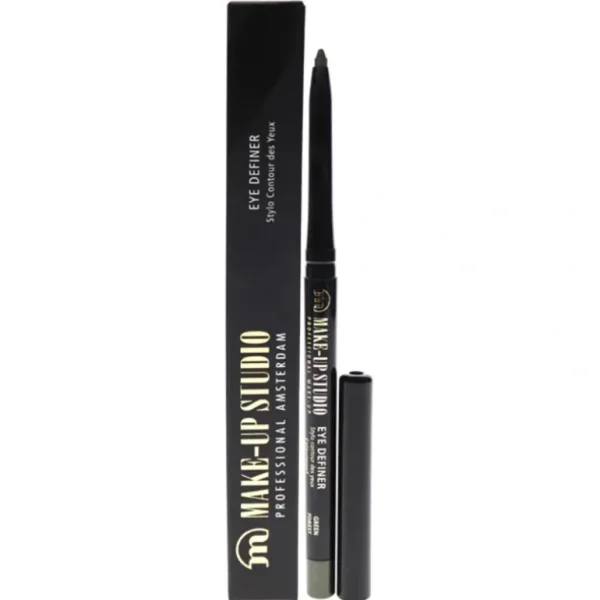 Best Eye Definer - Green Forest by Make-Up Studio for Women - 0.04 oz Eyeliner - GlowEssence Care - Embrace the Essence of Radiance with Premium Skincare Solutions