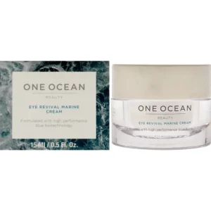 Online Eye Revivial Marine Cream by One Ocean Beauty for Women - 0.5 oz Cream - GlowEssence Care - Embrace the Essence of Radiance with Premium Skincare Solutions