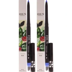 Hot Eyeliner - 105 Hav by Idun Minerals for Women - 0.01 oz Eyeliner - Pack of 2 - GlowEssence Care - Embrace the Essence of Radiance with Premium Skincare Solutions