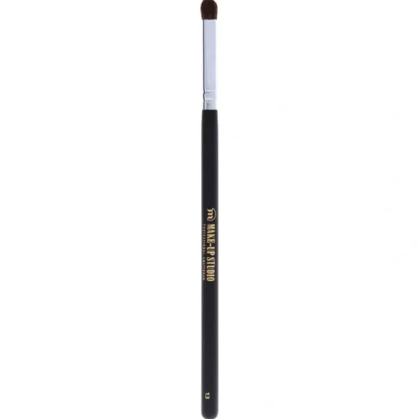 Online Eyeshadow Blend Brush - 13 Medium by Make-Up Studio for Women 1 Pc Brush - GlowEssence Care - Embrace the Essence of Radiance with Premium Skincare Solutions