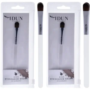 Clearance Eyeshadow Brush - 007 by Idun Minerals for Women - 1 Pc Brush - Pack of 2 - GlowEssence Care - Embrace the Essence of Radiance with Premium Skincare Solutions