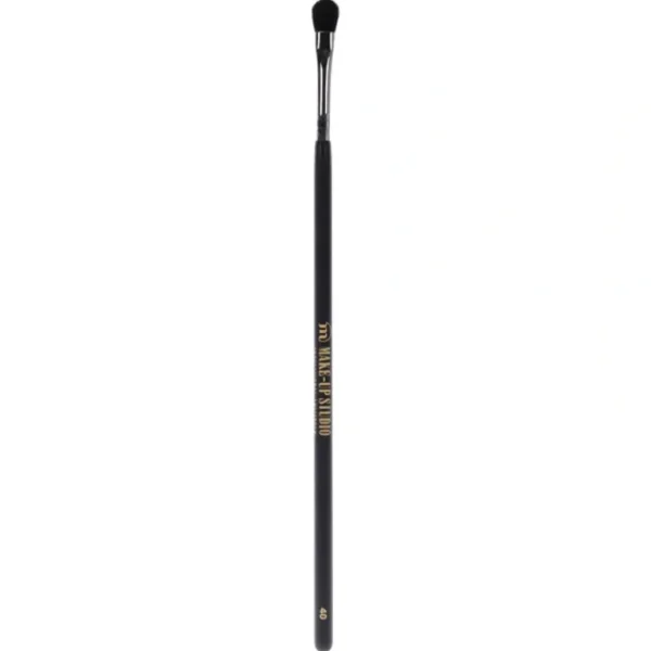Best Eyeshadow Brush Filbert Shape - 40 Small by Make-Up Studio for Women 1 Pc Brush - GlowEssence Care - Embrace the Essence of Radiance with Premium Skincare Solutions