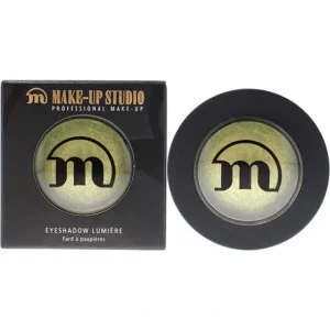 Discount Eyeshadow Lumiere - Luxurious Lime by Make-Up Studio for Women - 0.06 oz Eye Shadow - GlowEssence Care - Embrace the Essence of Radiance with Premium Skincare Solutions