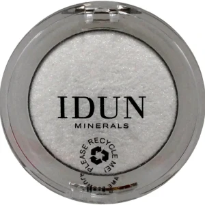 Fashion Eyeshadow Single - Snoflinga by Idun Minerals for Women - 0.08 oz Eye Shadow - GlowEssence Care - Embrace the Essence of Radiance with Premium Skincare Solutions