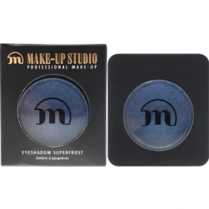 Discount Eyeshadow Super Frost - Late Night Blue by Make-Up Studio for Women - 0.11 oz Eye Shadow - GlowEssence Care - Embrace the Essence of Radiance with Premium Skincare Solutions