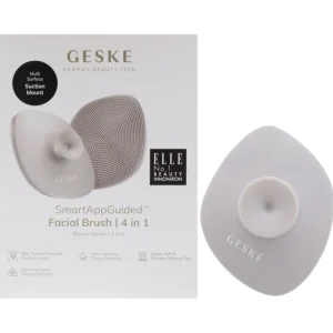 New Facial Brush 4 in 1 - Starlight by Geske for Women - 1 Pc Brush - GlowEssence Care - Embrace the Essence of Radiance with Premium Skincare Solutions
