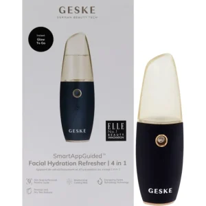 Hot Facial Hydration Refresher - 4 in 1 Large - Gray by Geske for Women - 1 Pc Refresher - GlowEssence Care - Embrace the Essence of Radiance with Premium Skincare Solutions