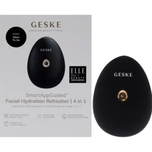 Beauty*Facial Hydration Refresher - 4 in 1 Small - Gray by Geske for Women - 1 Pc Refresher - GlowEssence Care - Embrace the Essence of Radiance with Premium Skincare Solutions