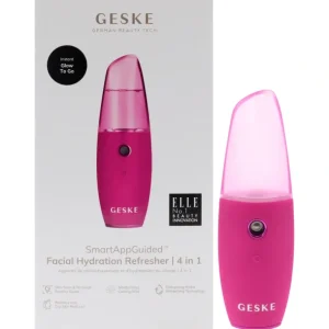Sale Facial Hydration Refresher 4 in 1 - Magenta by Geske for Women - 1 Pc Refresher - GlowEssence Care - Embrace the Essence of Radiance with Premium Skincare Solutions