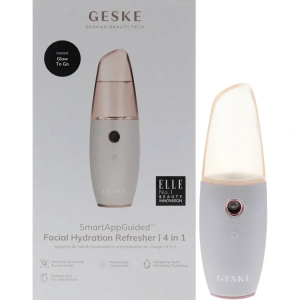 Fashion Facial Hydration Refresher 4 in 1 - Starlight by Geske for Women - 1 Pc Refresher - GlowEssence Care - Embrace the Essence of Radiance with Premium Skincare Solutions