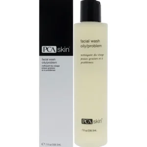 Wash*Facial Wash Oily-Problem by PCA Skin for Unisex - 7 oz Facial Wash - GlowEssence Care - Embrace the Essence of Radiance with Premium Skincare Solutions