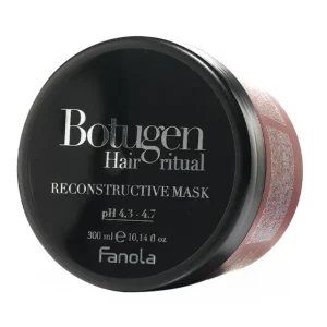 Best Fanola Botugen Reconstructive Mask 300ml - GlowEssence Care - Embrace the Essence of Radiance with Premium Skincare Solutions