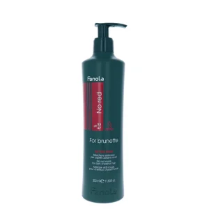 Best Fanola No Red For Brunette No Red Mask 350ml - GlowEssence Care - Embrace the Essence of Radiance with Premium Skincare Solutions