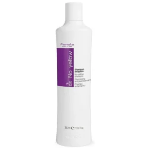 Hot Fanola No Yellow Shampoo 350ml - GlowEssence Care - Embrace the Essence of Radiance with Premium Skincare Solutions