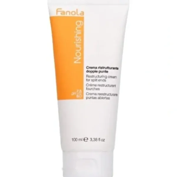 Best Fanola Restructuring Split Ends Cream 100ml - GlowEssence Care - Embrace the Essence of Radiance with Premium Skincare Solutions