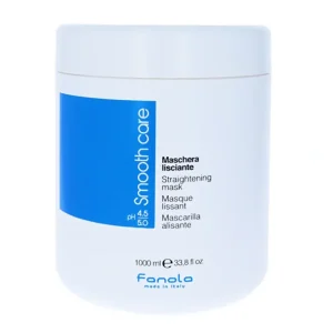 Best Fanola Smooth Care Straightening Mask 1000ml - GlowEssence Care - Embrace the Essence of Radiance with Premium Skincare Solutions