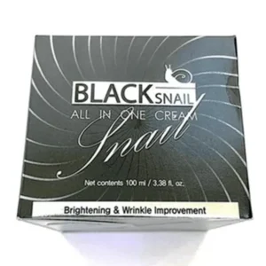 Best Farm Stay Black Snail All In One Cream 100ml - GlowEssence Care - Embrace the Essence of Radiance with Premium Skincare Solutions