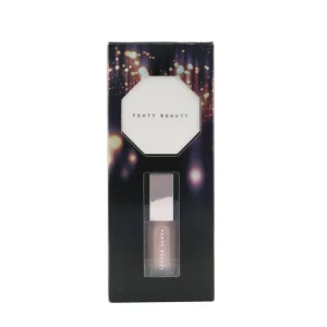 Hot Fenty Beauty by Rihanna Bomb Baby 2 Mini Lip And Face Set (1x Highlighter, 1x Lip Luminizer) 2pcs - GlowEssence Care - Embrace the Essence of Radiance with Premium Skincare Solutions