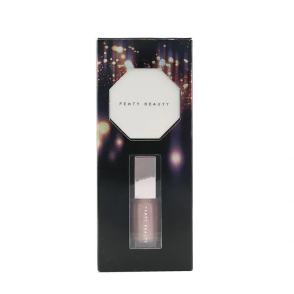 Beauty*Fenty Beauty by Rihanna Bomb Baby 2 Mini Lip And Face Set (1x Highlighter, 1x Lip Luminizer) 2pcs - GlowEssence Care - Embrace the Essence of Radiance with Premium Skincare Solutions