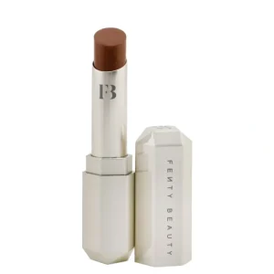 Best Fenty Beauty by Rihanna Slip Shine Sheer Shiny Lipstick - # 09 Bubble Rum (Chocolate Brown) 2.8g/0.098oz - GlowEssence Care - Embrace the Essence of Radiance with Premium Skincare Solutions