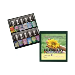 Beauty*Fes Flower Essences FES Kit Flourish Formulas Spray 30ml x 12 Pack - GlowEssence Care - Embrace the Essence of Radiance with Premium Skincare Solutions